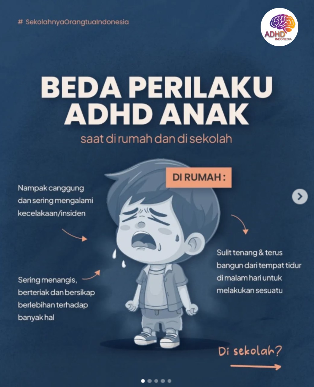 Lingkungan Rumah yang Ramah untuk Anak ADHD di Kabupaten Kepulauan Mentawai