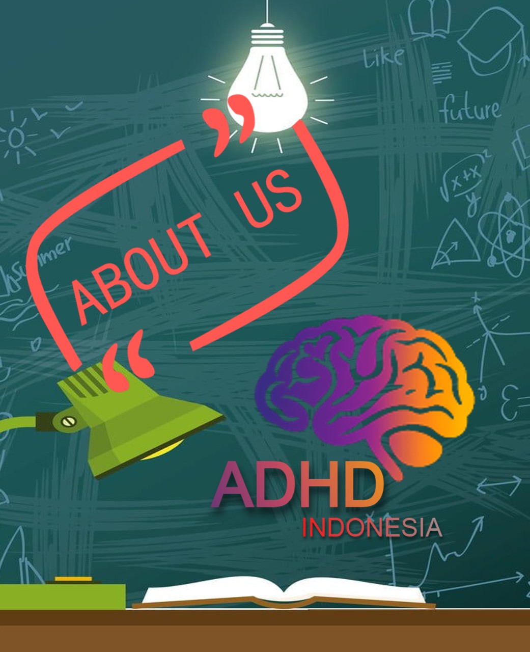 profil organisasi adhd Kabupaten Kepulauan Mentawai