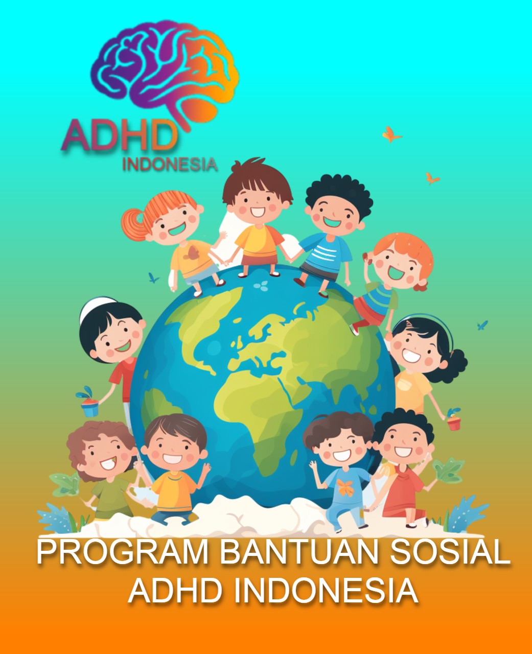 PROGRAM BANTUAN SOSIAL ADHD Indonesia Kabupaten Kepulauan Mentawai